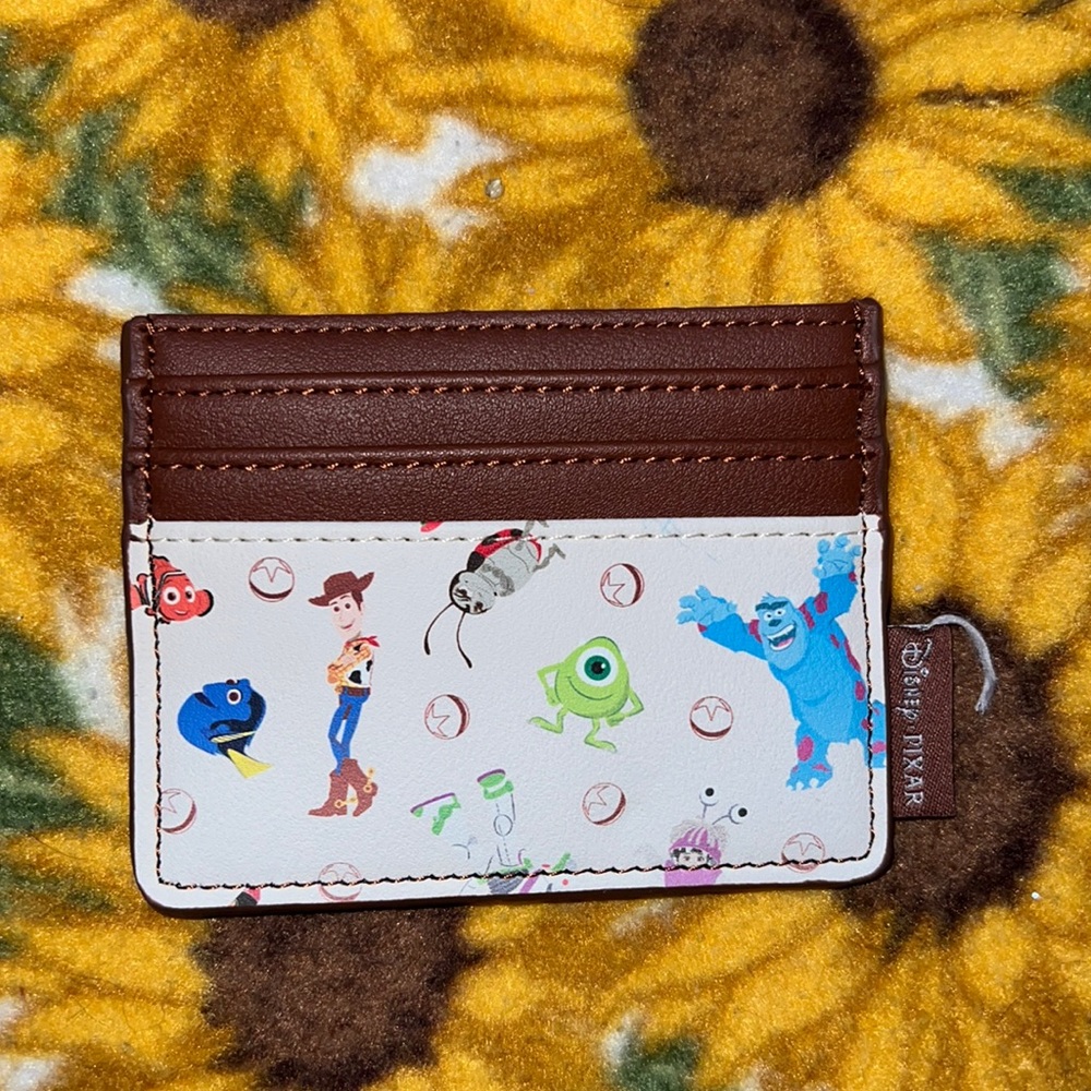 Pixar ID/Card holder